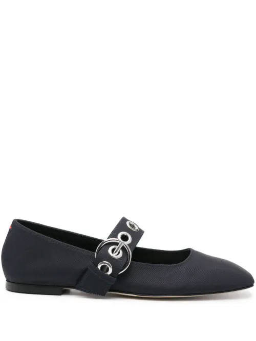 Aeyde ballerines Uma - Bleu - Aeyde - Modalova