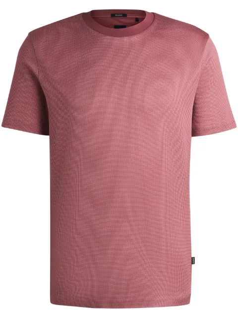 BOSS Camiseta de algodão