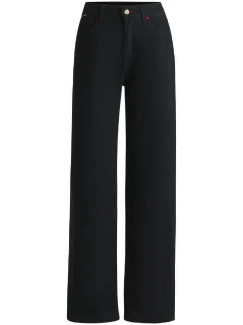BOSS straight-leg jeans