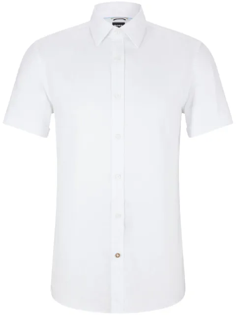 BOSS Camisa de mangas curtas