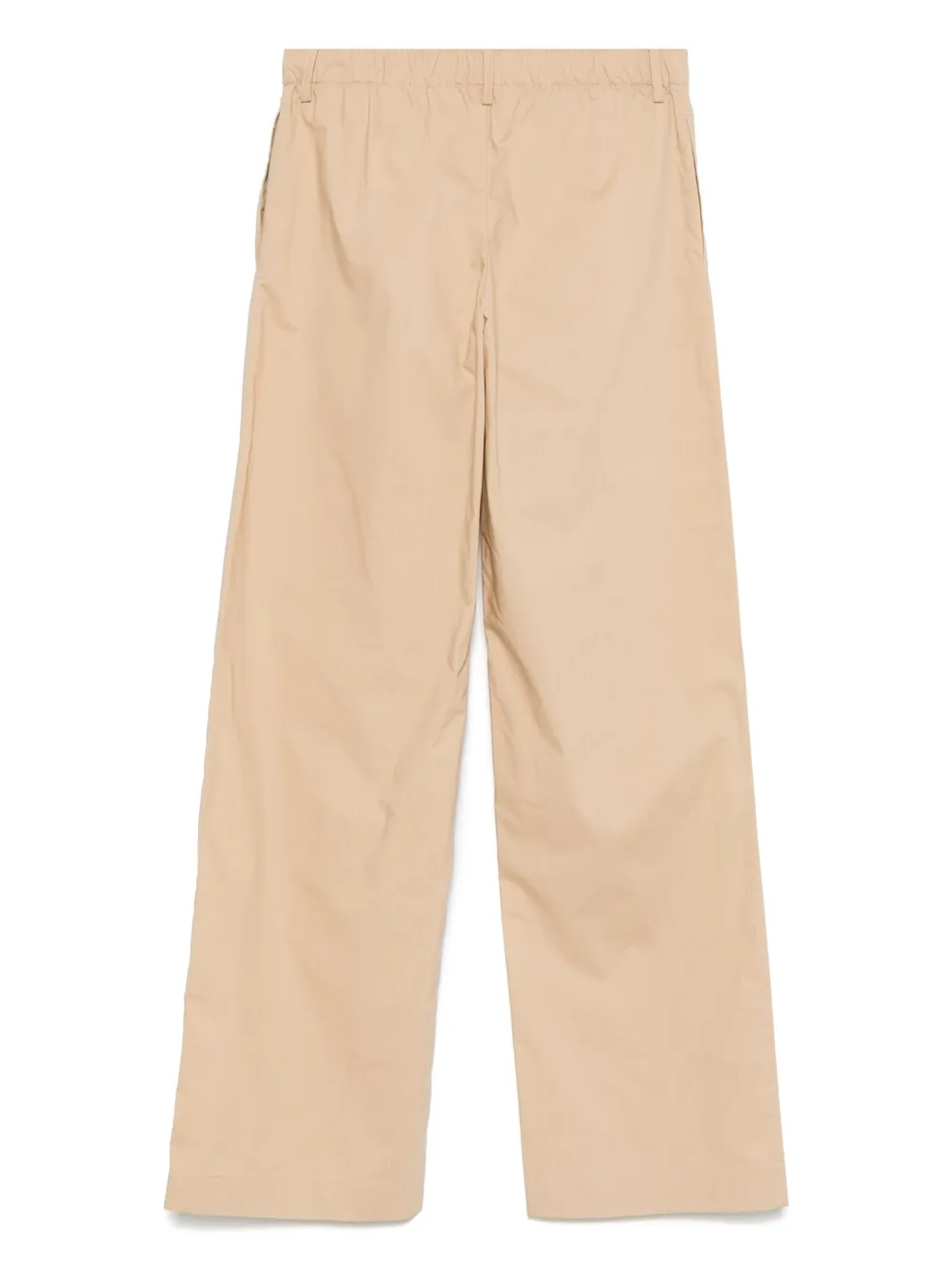 Nº21 Straight broek - Beige