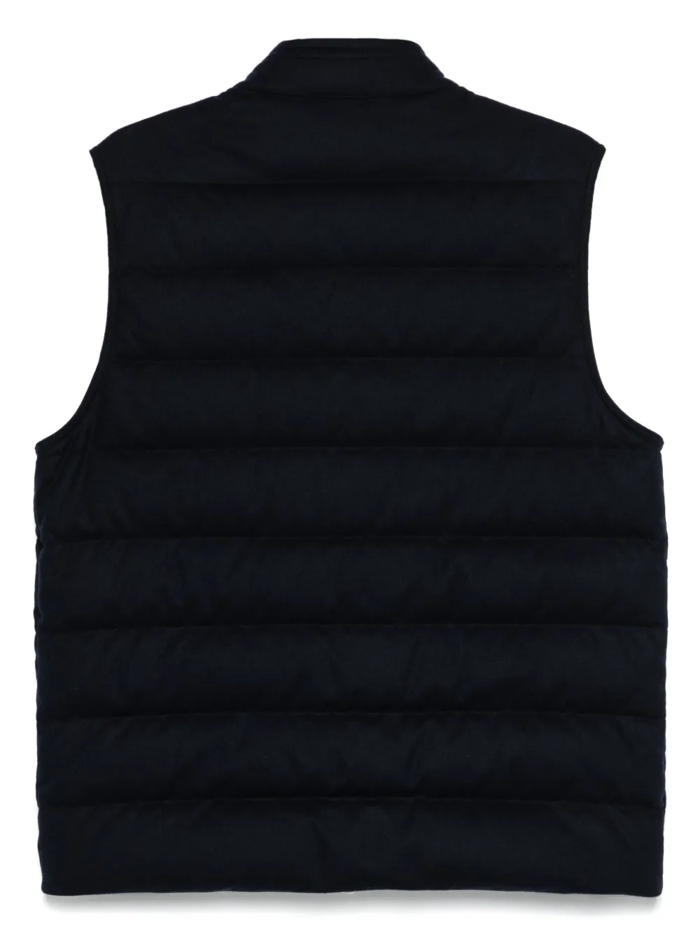 Moncler Gallienne bodywarmer - Blauw