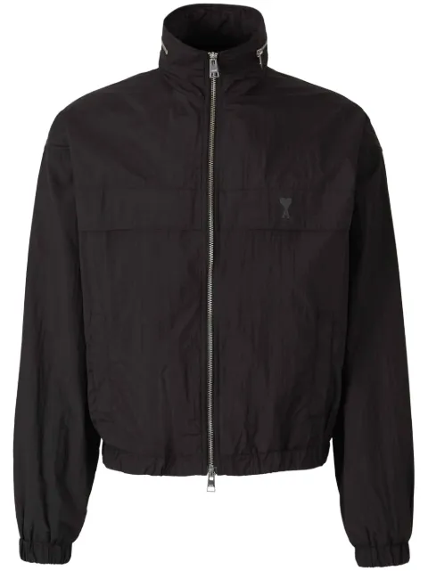 AMI Paris Ami de Coeur windbreaker 