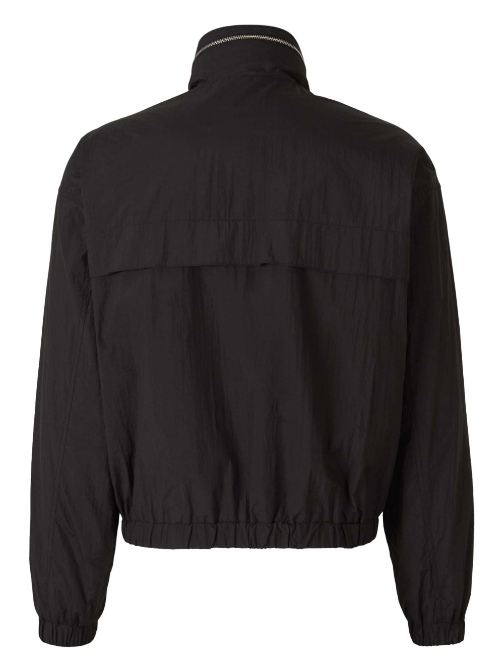 AMI Paris Ami de Coeur windbreaker - Zwart