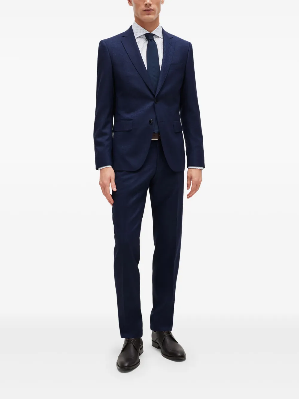 BOSS single-breasted suit | Single Breasted Suits | Image 2
