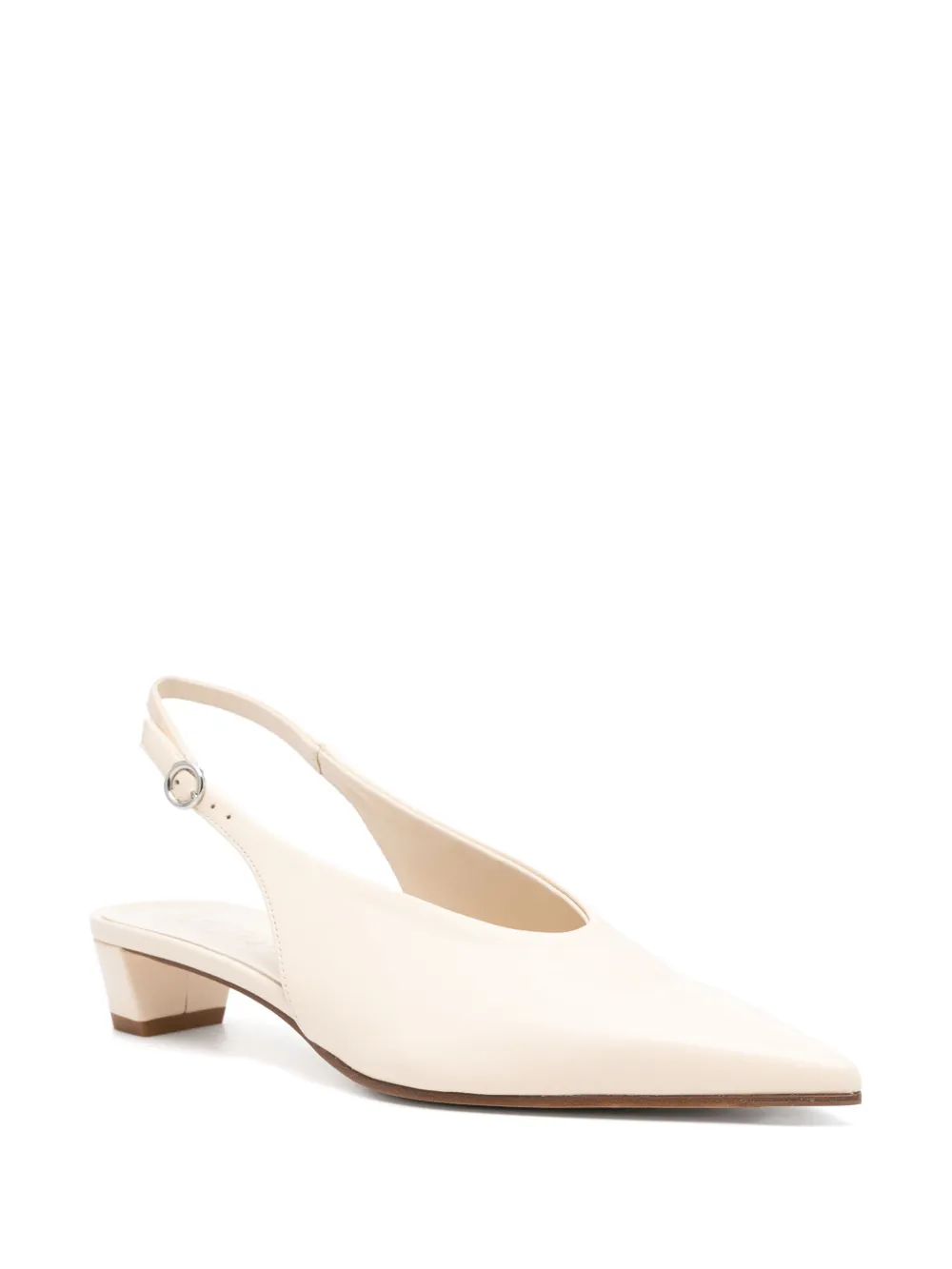 Aeyde 30 mm Oti pumps - Beige