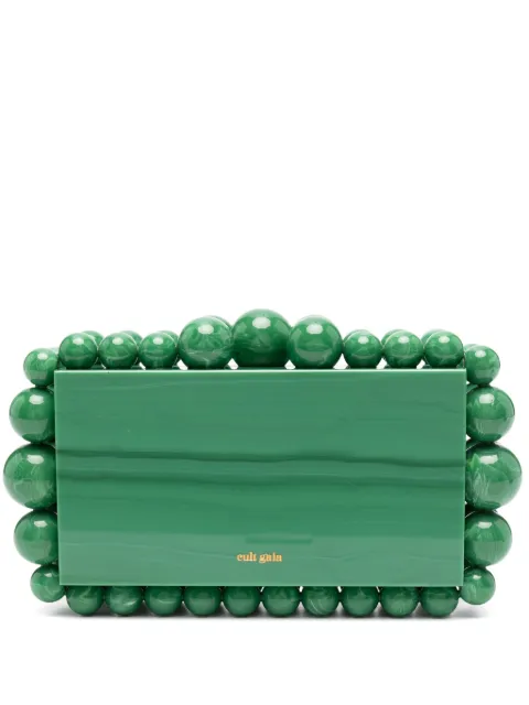 Cult Gaia Eos clutch bag