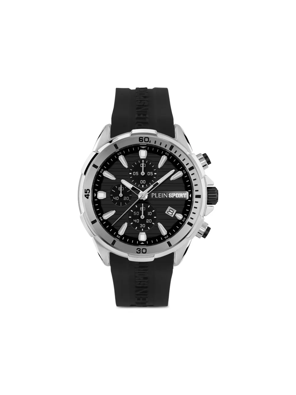 Plein Sport Impact 46mm | Black | Image 1