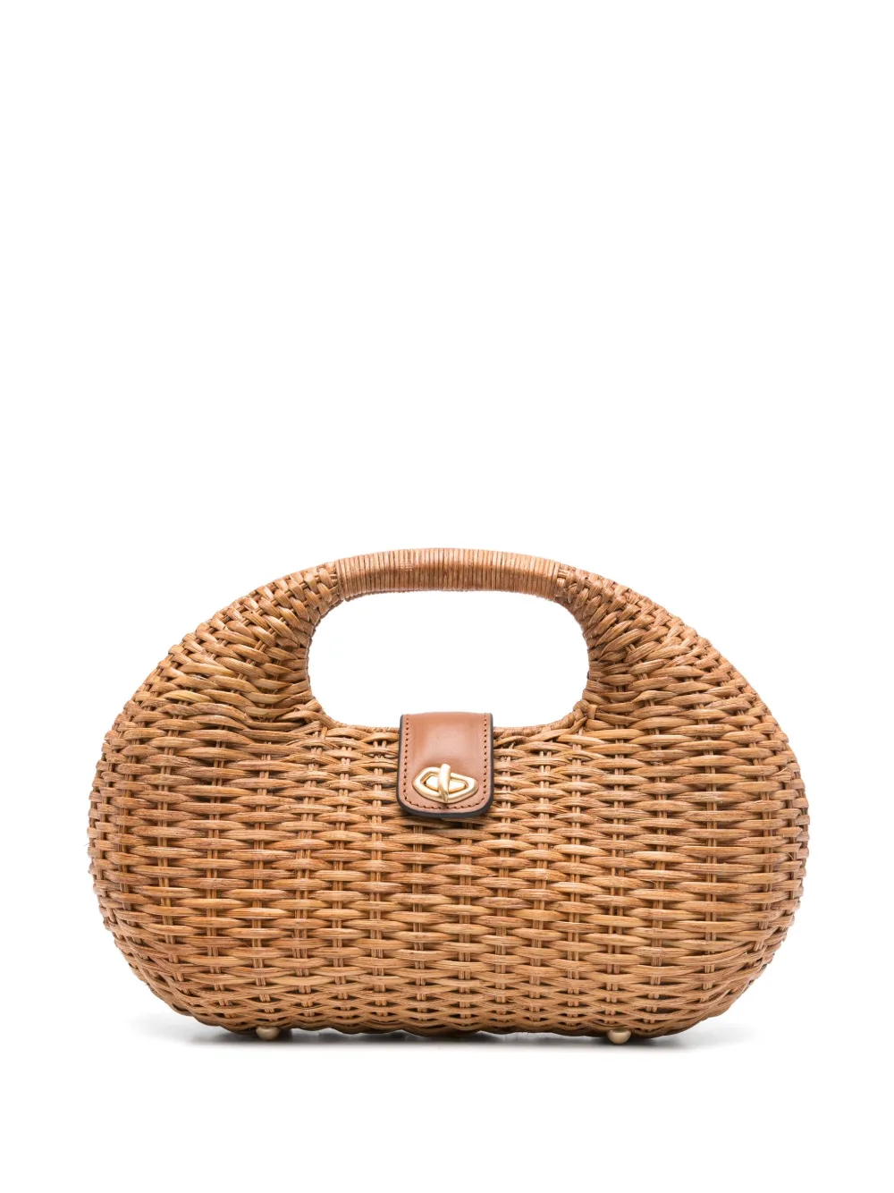 Cult Gaia Lydia shopper Beige