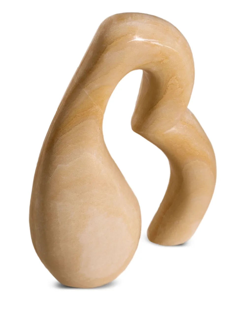 Shop Soho Home Anderson Sculpture In Neutrals