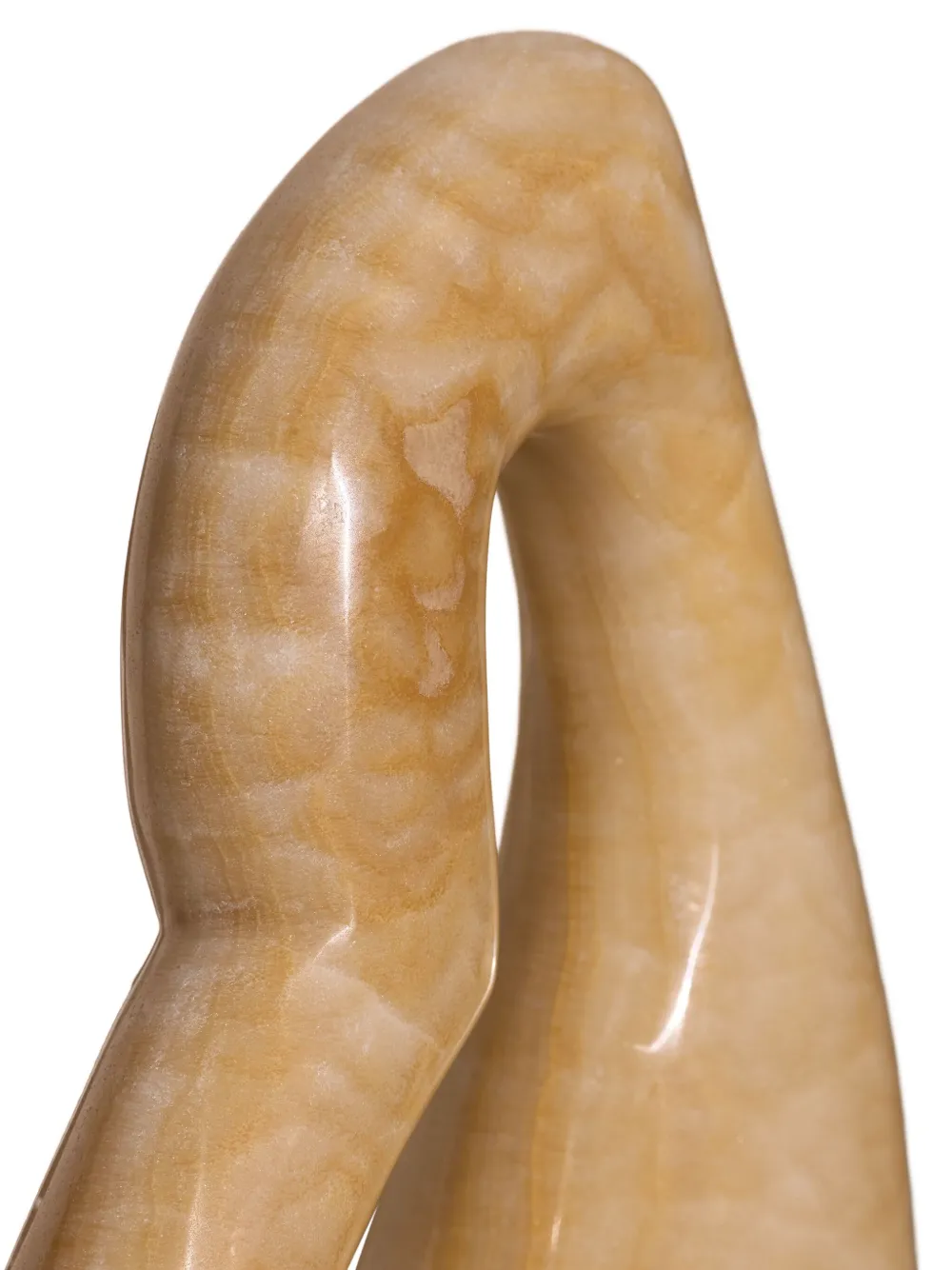 Shop Soho Home Anderson Sculpture In Neutrals