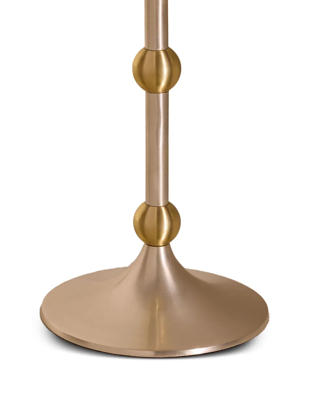 Soho Home Cilia Candlestick Set Of Two In Silver