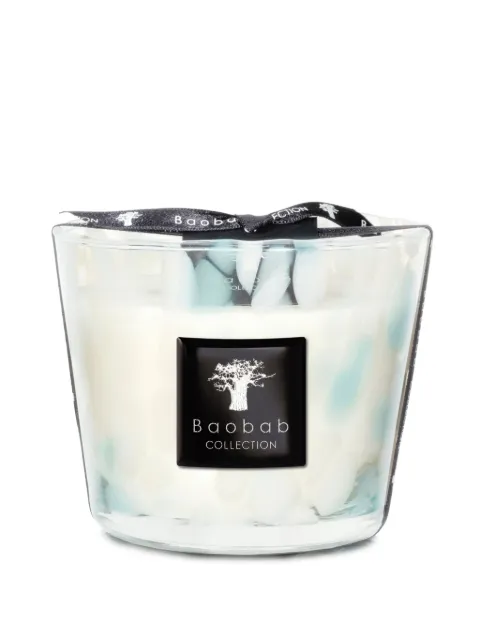 Baobab Collection Sapphire Pearls Max 10 scented candle (130g)