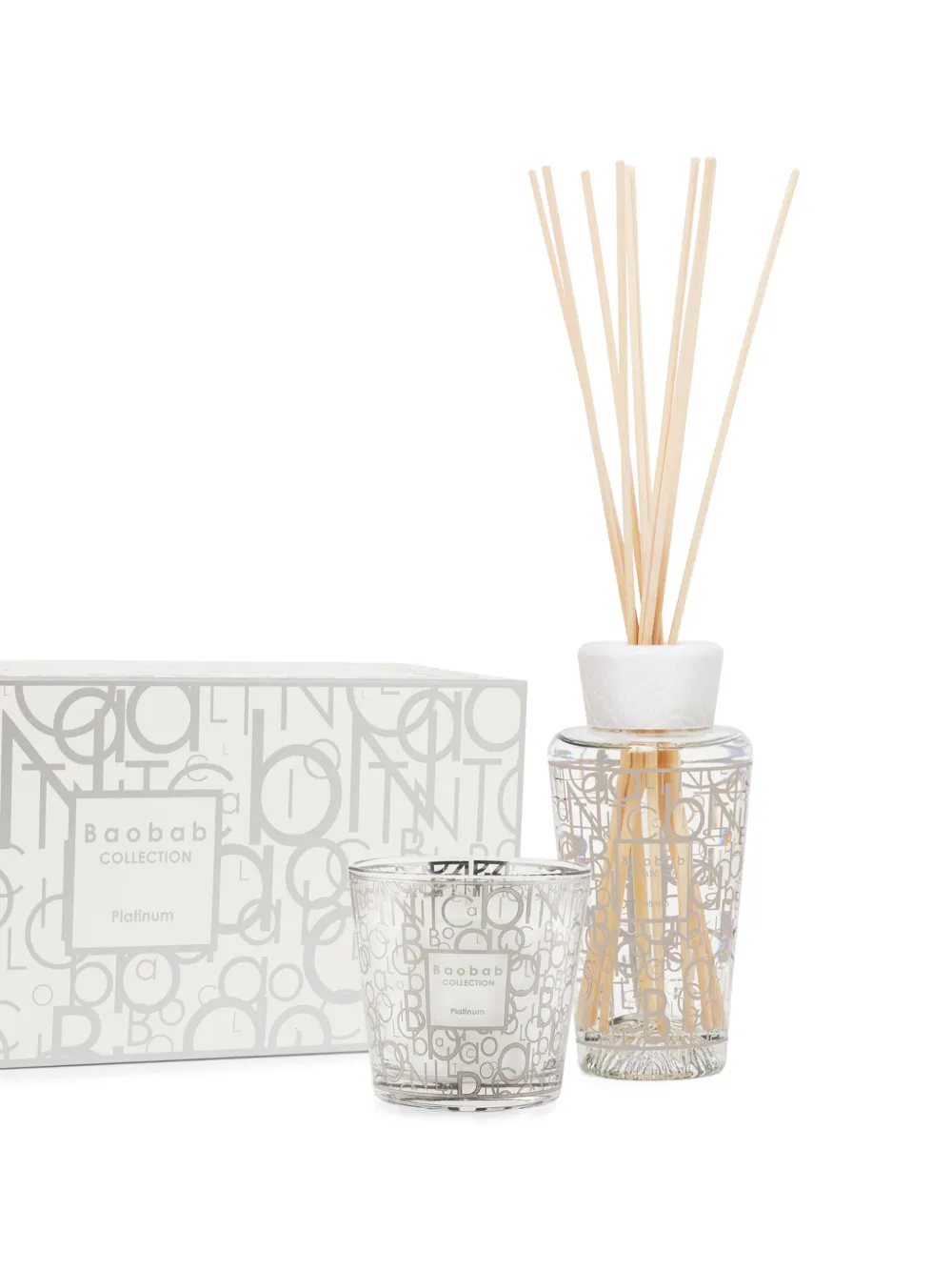 Baobab Collection Geschenk-Set aus Duftkerze und Diffusor | Raumdiffusoren | Image 2