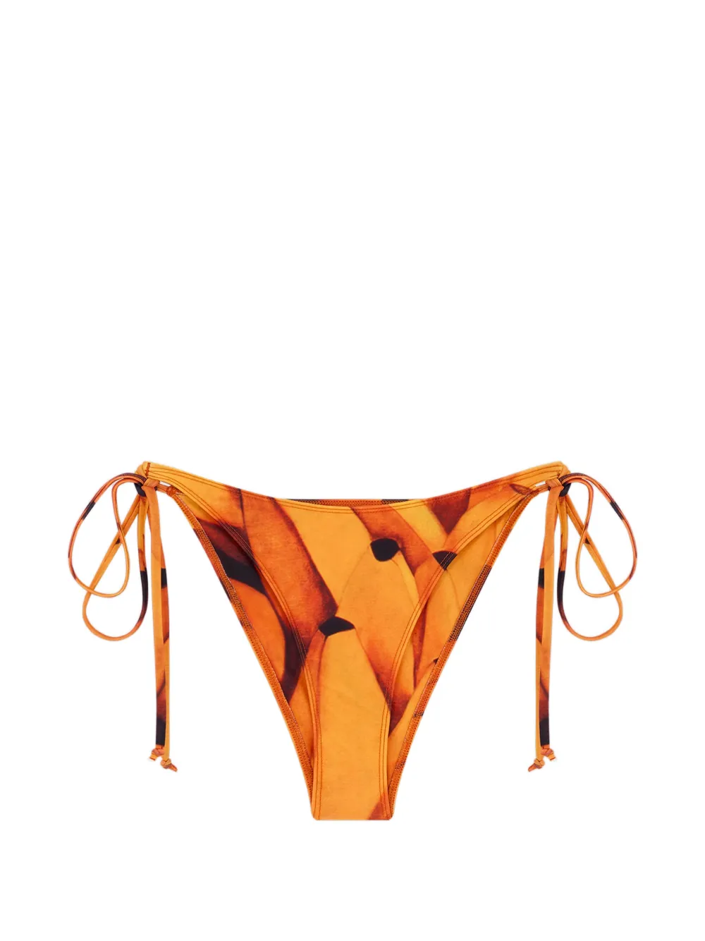 Donde Esteban Slip bikini Bananas - Arancione