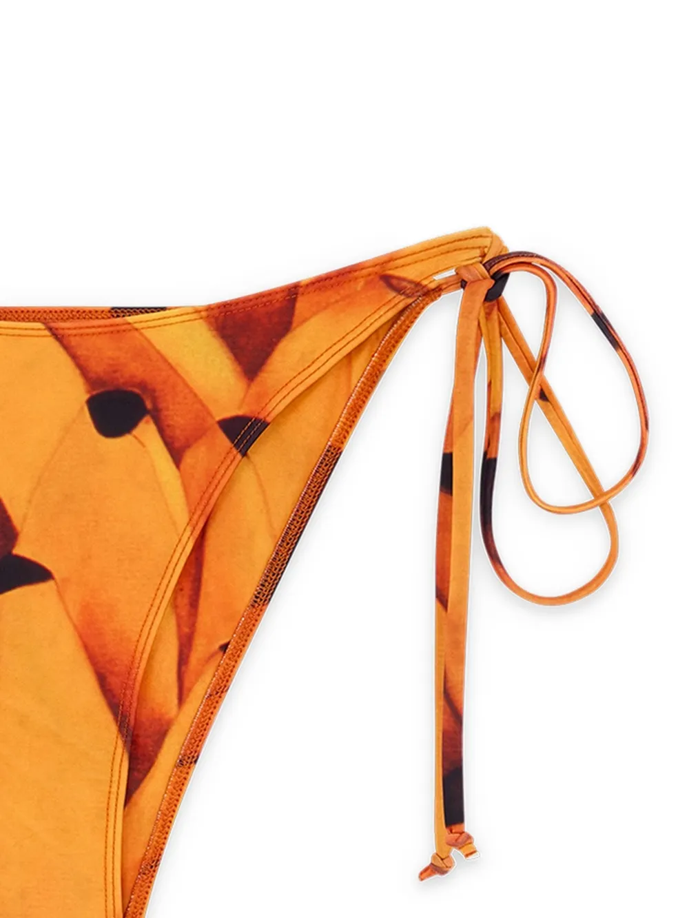  Donde Esteban Bananas Bikini Bottom - Orange 