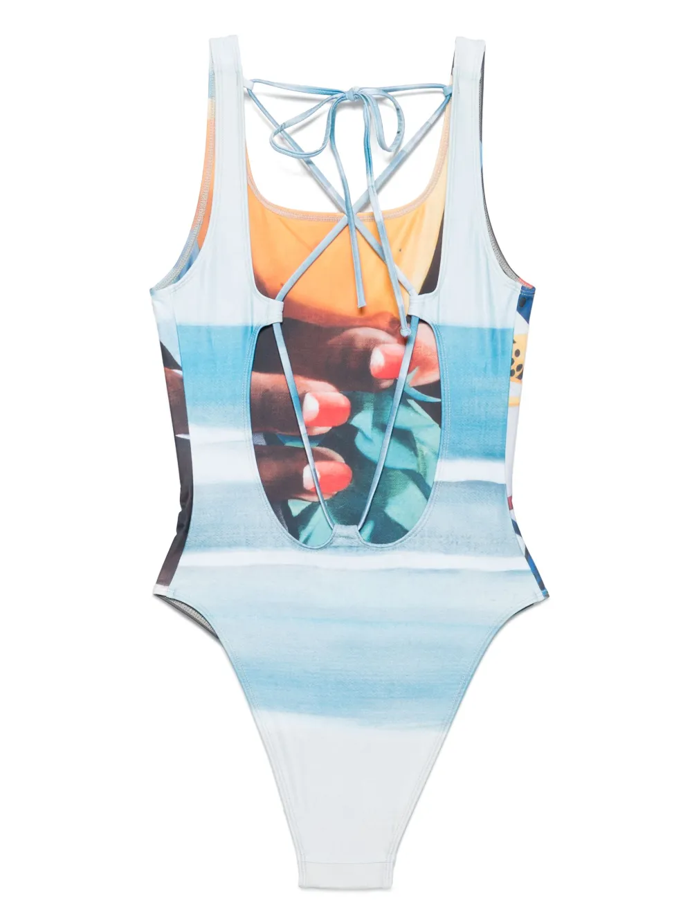 DONDE ESTEBAN SALPICON SWIMSUIT