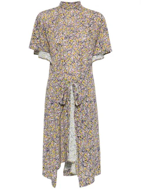 Nº21 floral-print dress