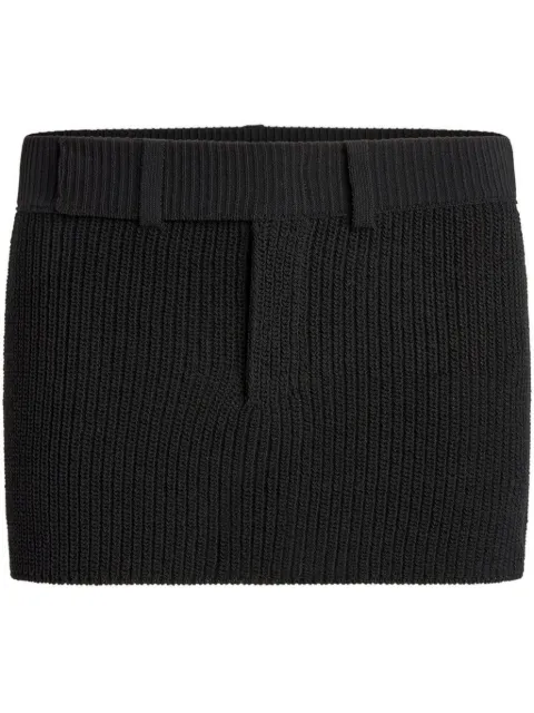 Aya Muse Caeli mini skirt