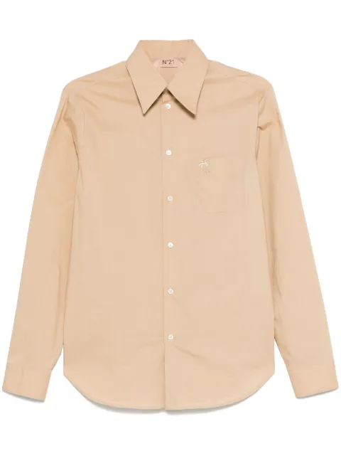 Nº21 cotton shirt