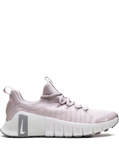 Nike Free Metcon 6 "Platinum Violet" sneakers