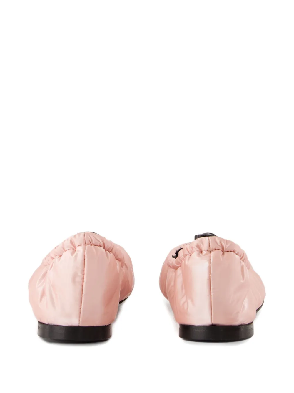 Cecile Bahnsen Orbella ballet flats Pink