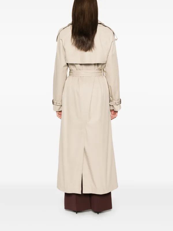 【送料&関税込】Saint Laurent Oversize Trench Coat Saint laurent Oversize trench coat available on SUGAR - 167179