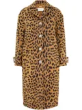 ZIMMERMANN Crush coat - Brown