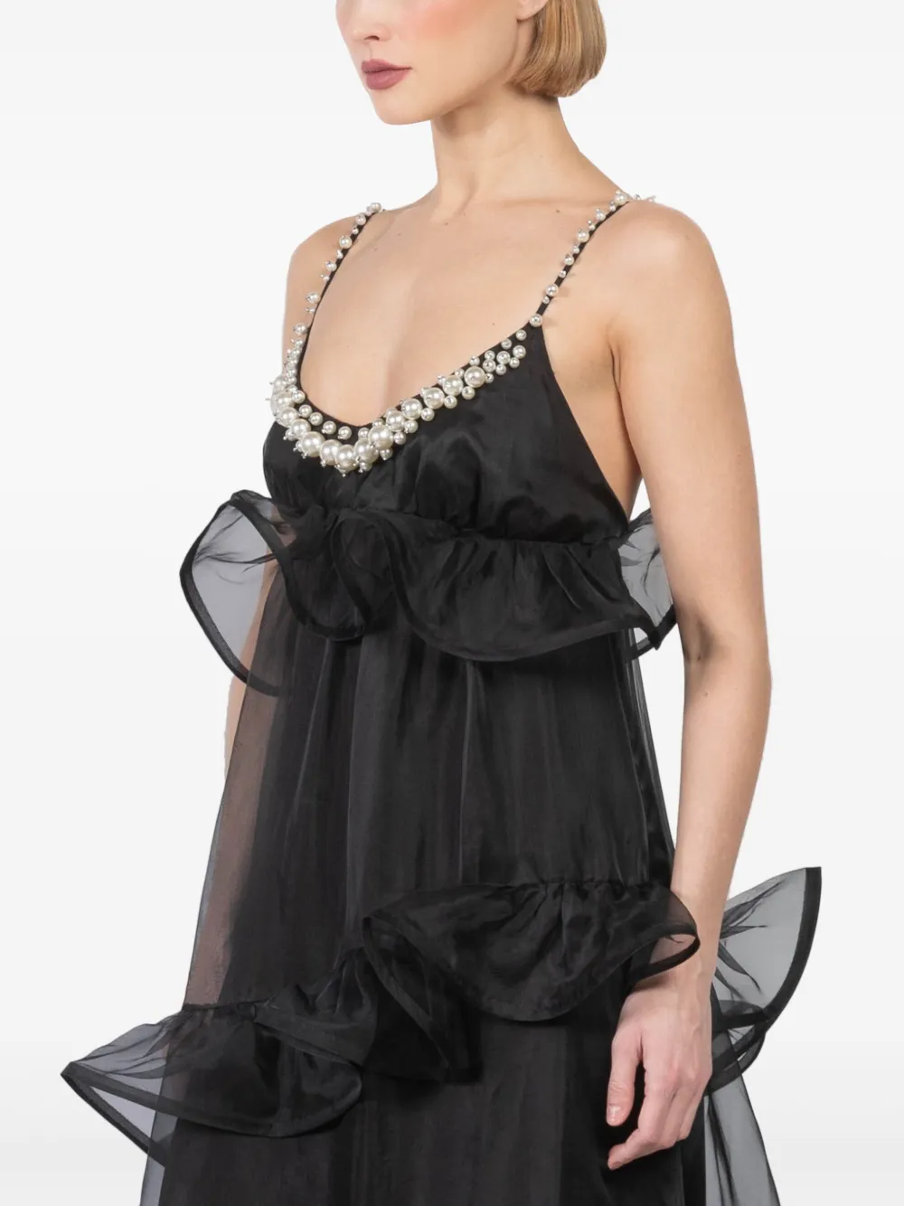 ワンピース ZIMMERMANN Woman Dress Black 1752DRS251 BLK ZIMMERMANN: Dress woman - Black | Zimmermann dress