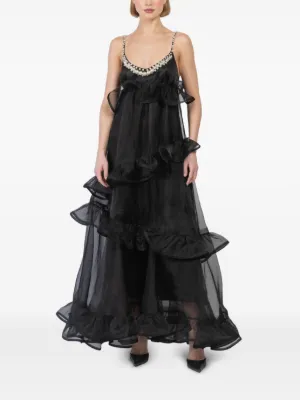 ワンピース ZIMMERMANN Woman Dress Blue 4485DS251 SFM 1.4485ds251.sfm.sea-foam_1.jpg