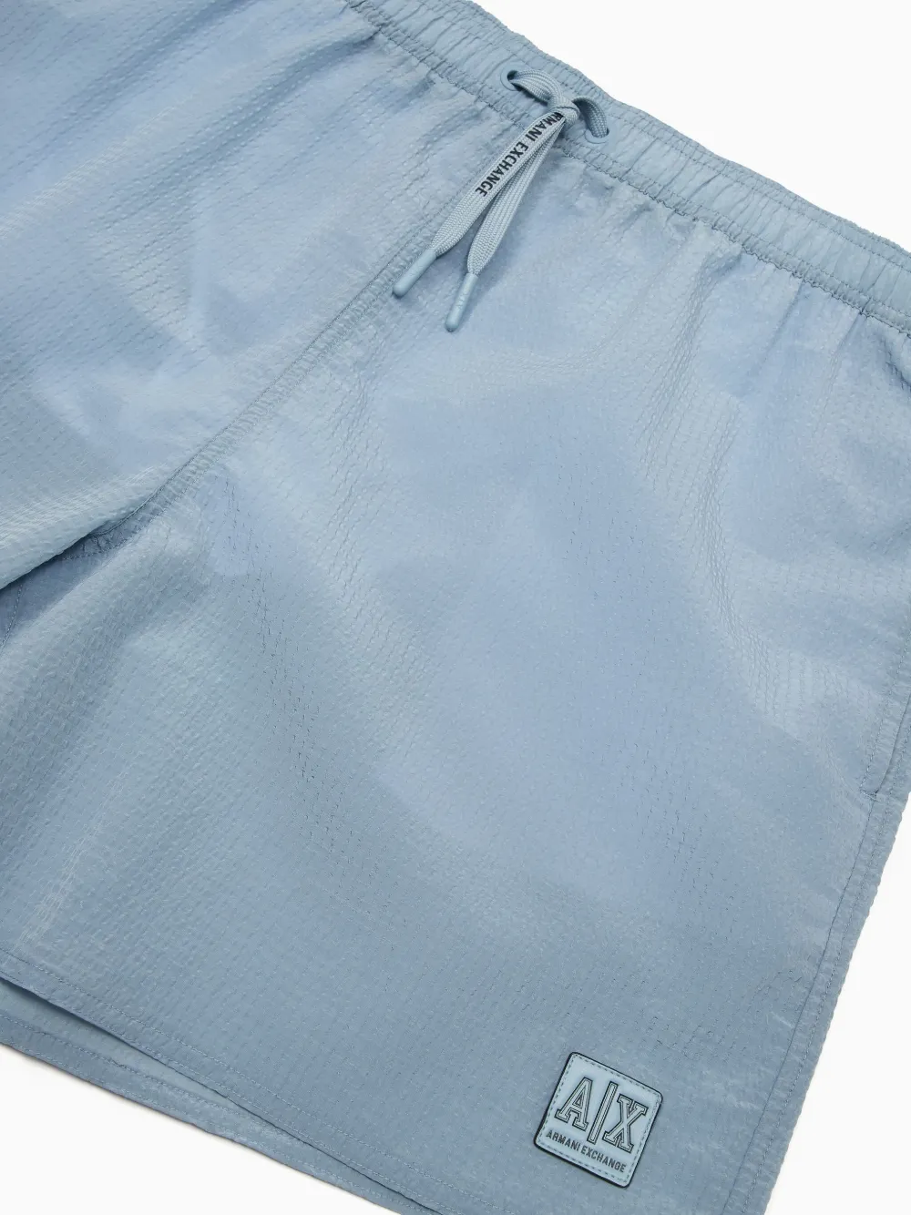 Armani Exchange logo-patch swim shorts | Swim & Board Shorts | Image 2