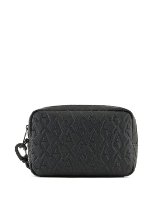 Armani Exchange Toiletry Bags for Men - Shop Now on FARFETCH Armani Exchange Toiletry Bags for Men - Shop Now on FARFETCH