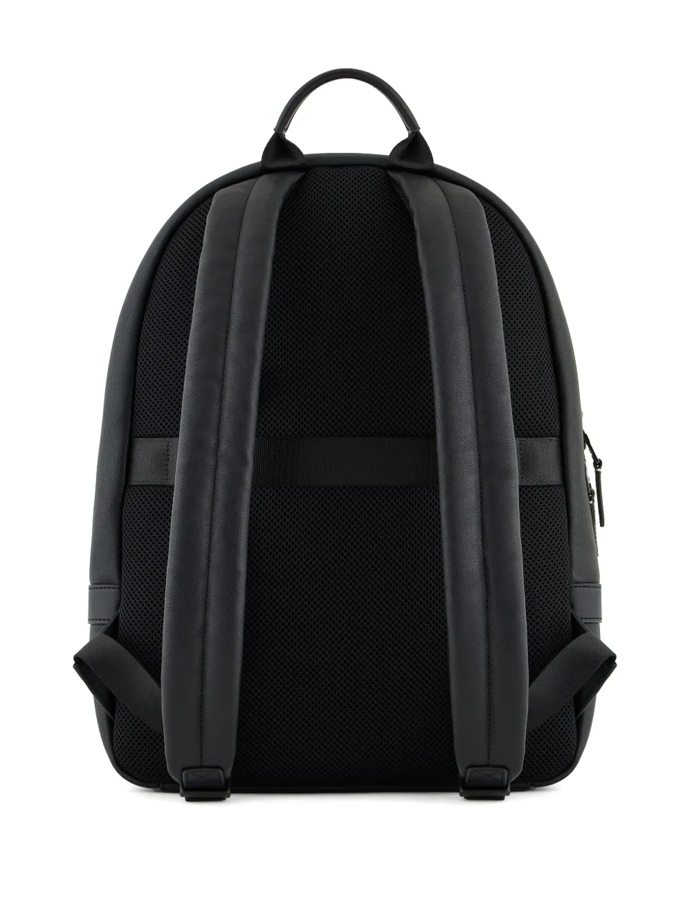 Armani Exchange logo-lettering backpack | Image 2
