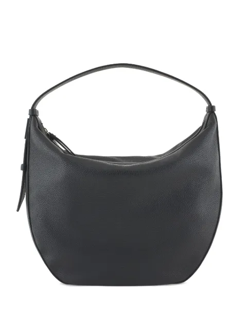 Armani Exchange faux-leather handbag