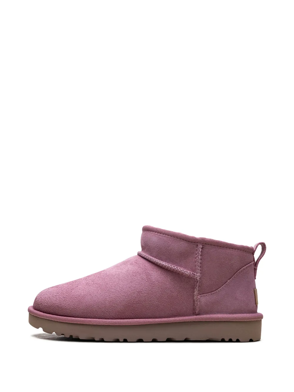 UGG Classic Ultra Mini "Dusty Orchid" boots Pink