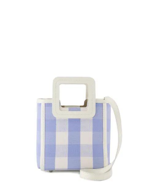 STAUD mini Shirley tote bag 