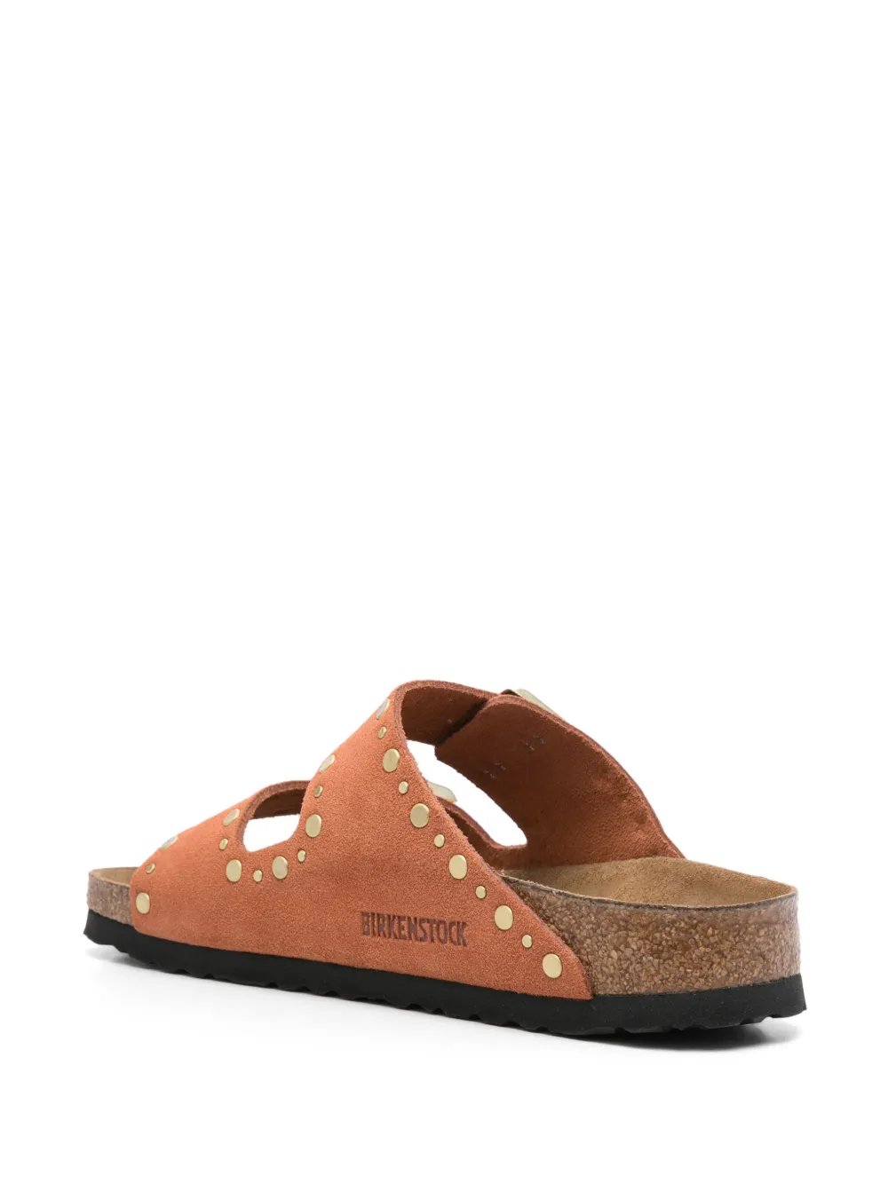 Birkenstock Arizona sandalen Bruin