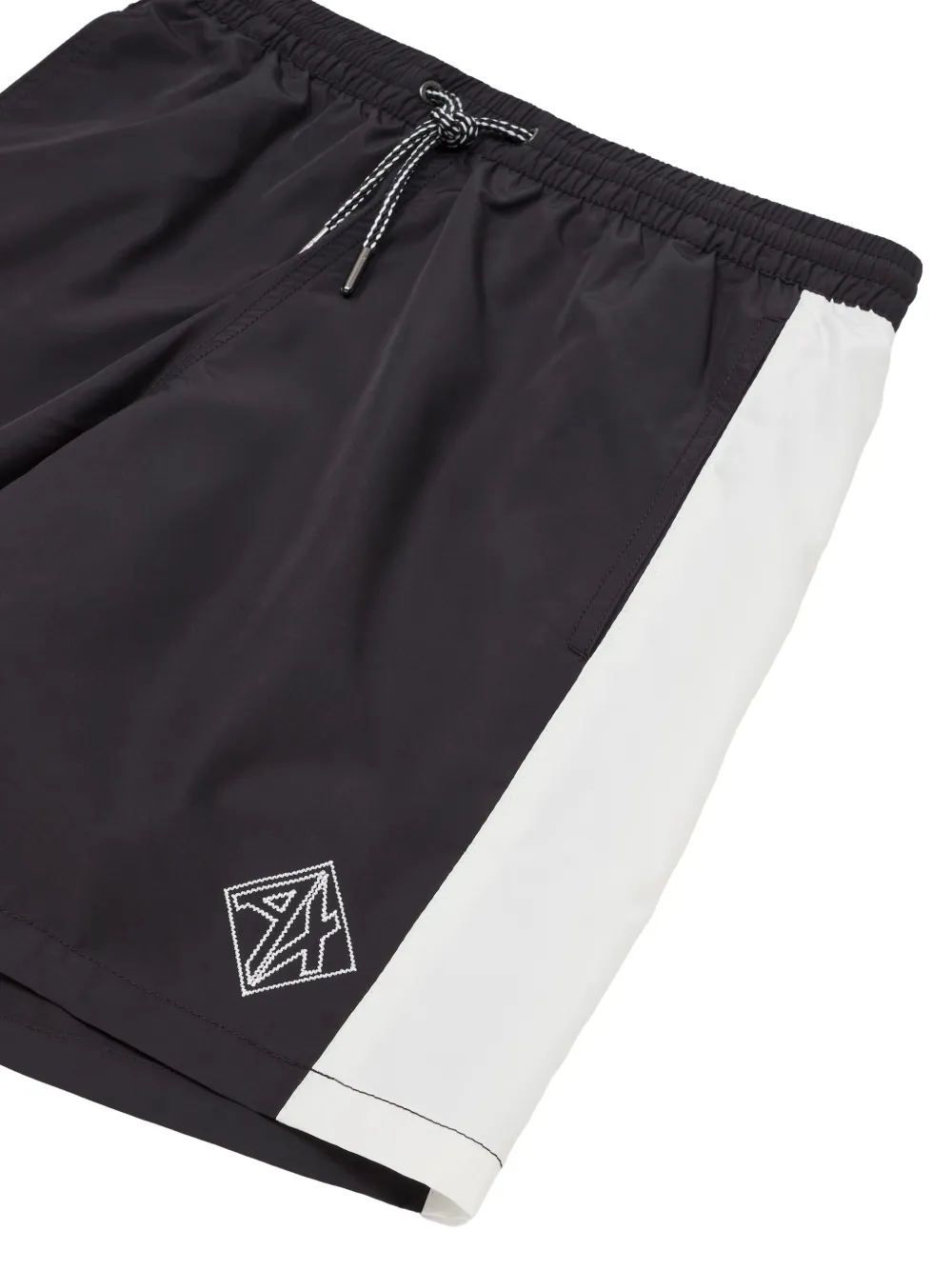 Armani Exchange shorts de playa con logo bordado | Shorts de playa | Image 2