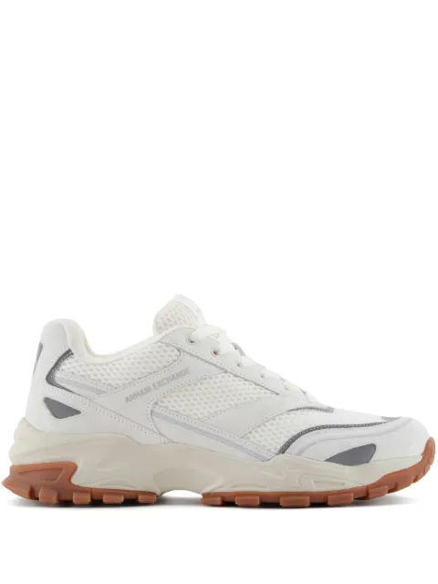 Armani Exchange tenis con agujetas