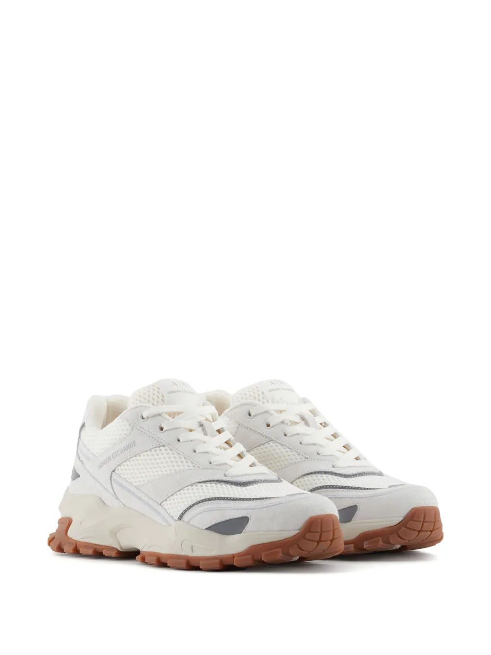 Armani Exchange tenis con agujetas | Tenis altos | Image 2
