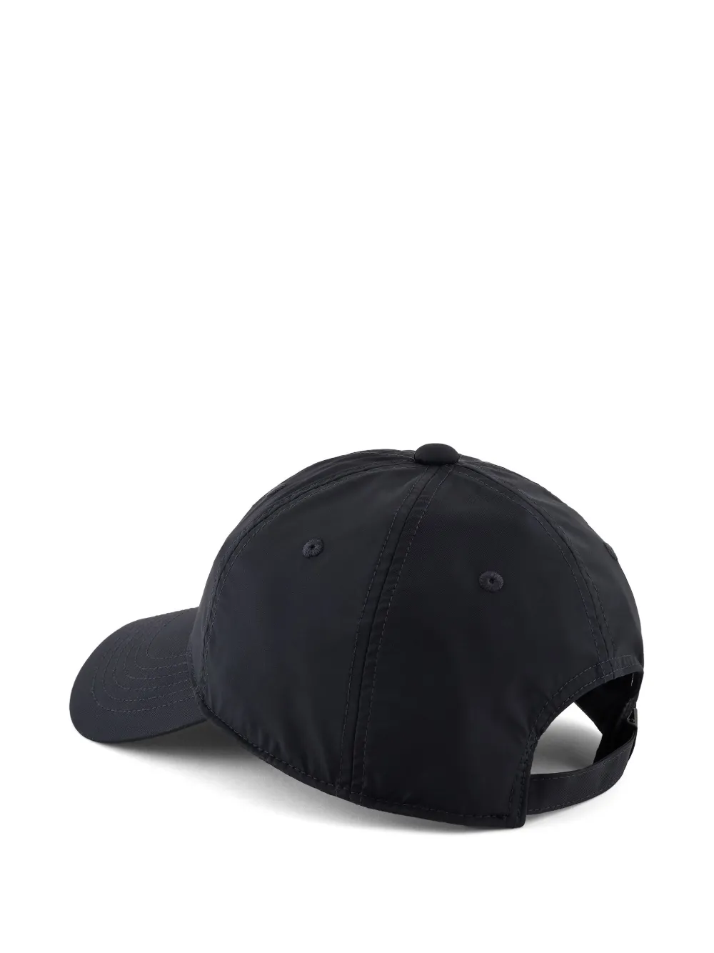 Armani Exchange Boné com patch de logo | Image 2