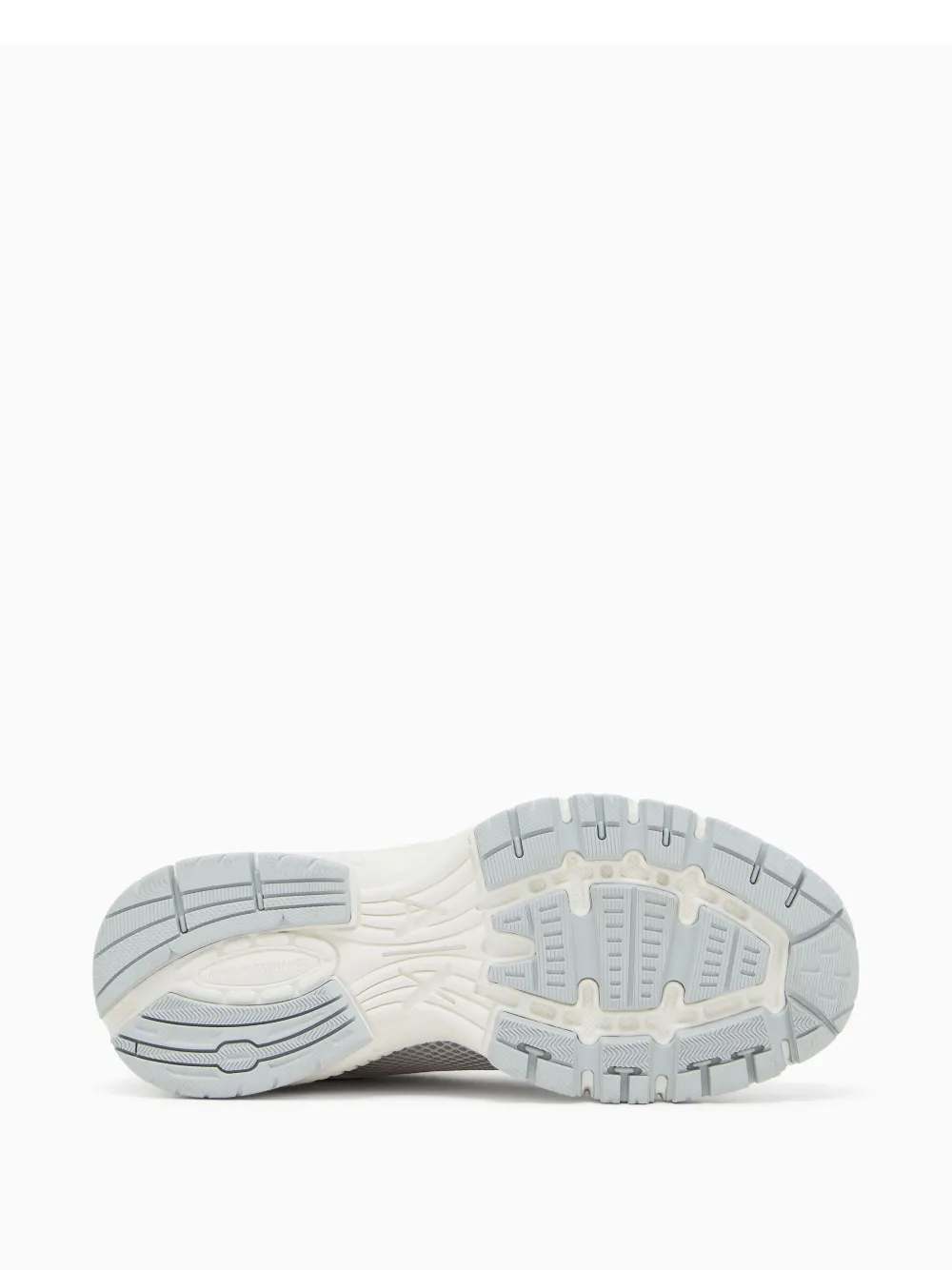 Armani Exchange low-top sneakers Grey