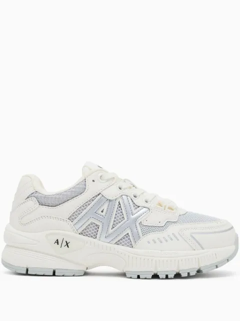 Armani Exchange low-top sneakers