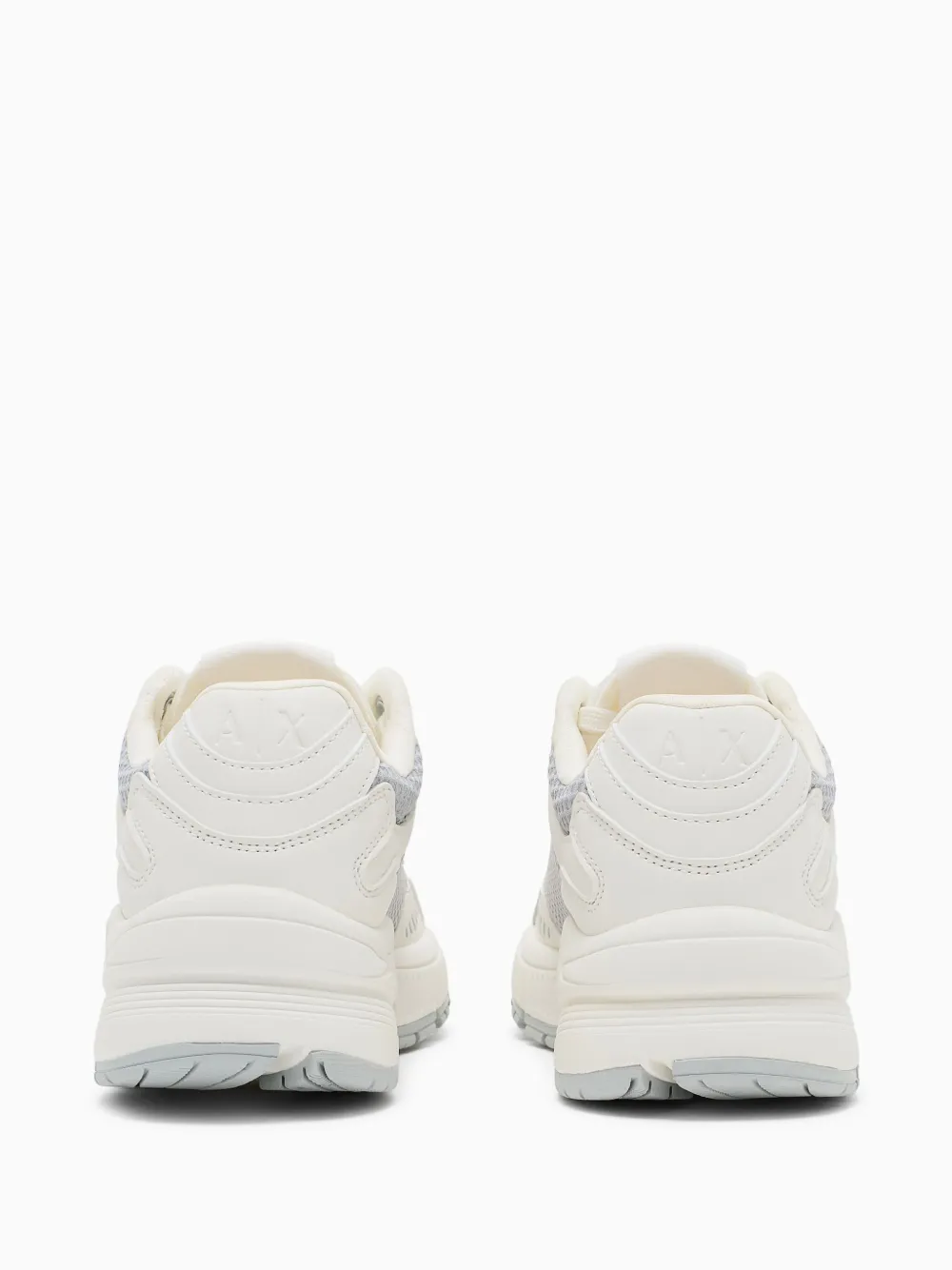 Armani Exchange low-top sneakers Grey