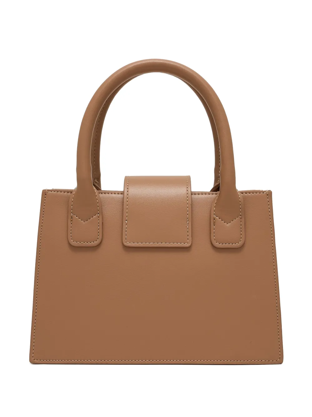 Armani Exchange Shopper met logo - Bruin