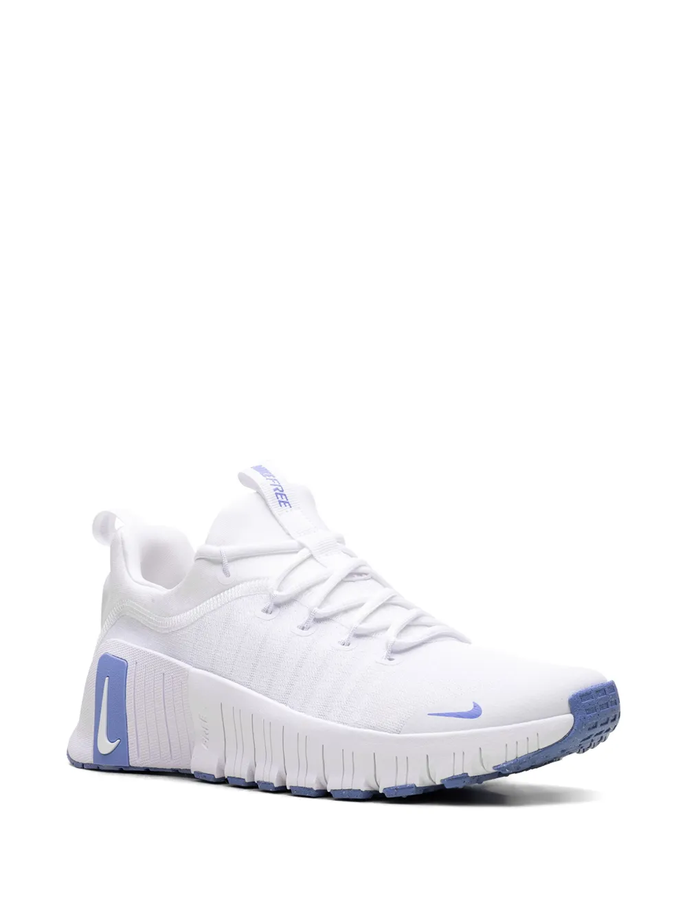Nike Free Metcon 6 "White Royal Pulse" sneakers - Wit