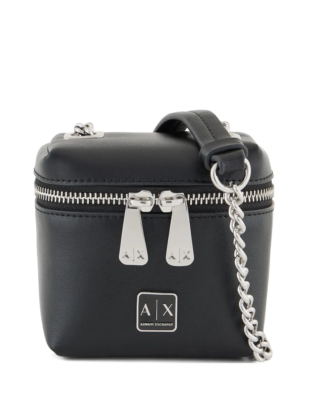 Armani Exchange Emily ミニバッグ - ブラック Armani Exchange Emily ミニバッグ - ブラック