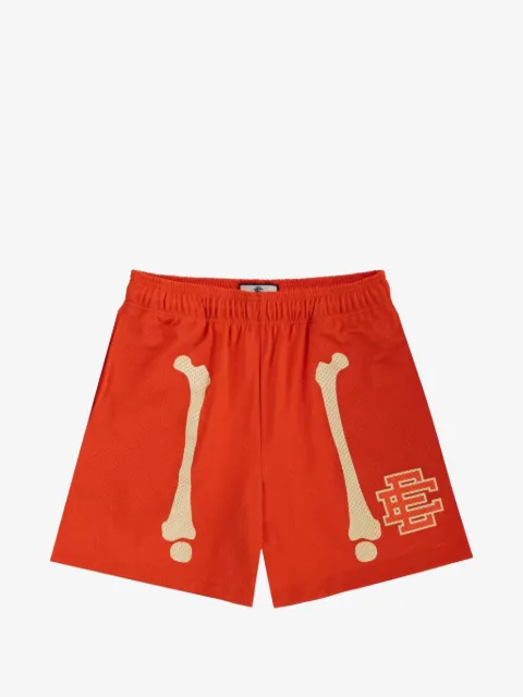 ERIC EMANUEL bermudas Bones de malla