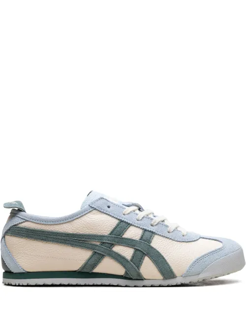 Baskets Mexico 66 'Cream/Pine Green' - Onitsuka Tiger - Modalova