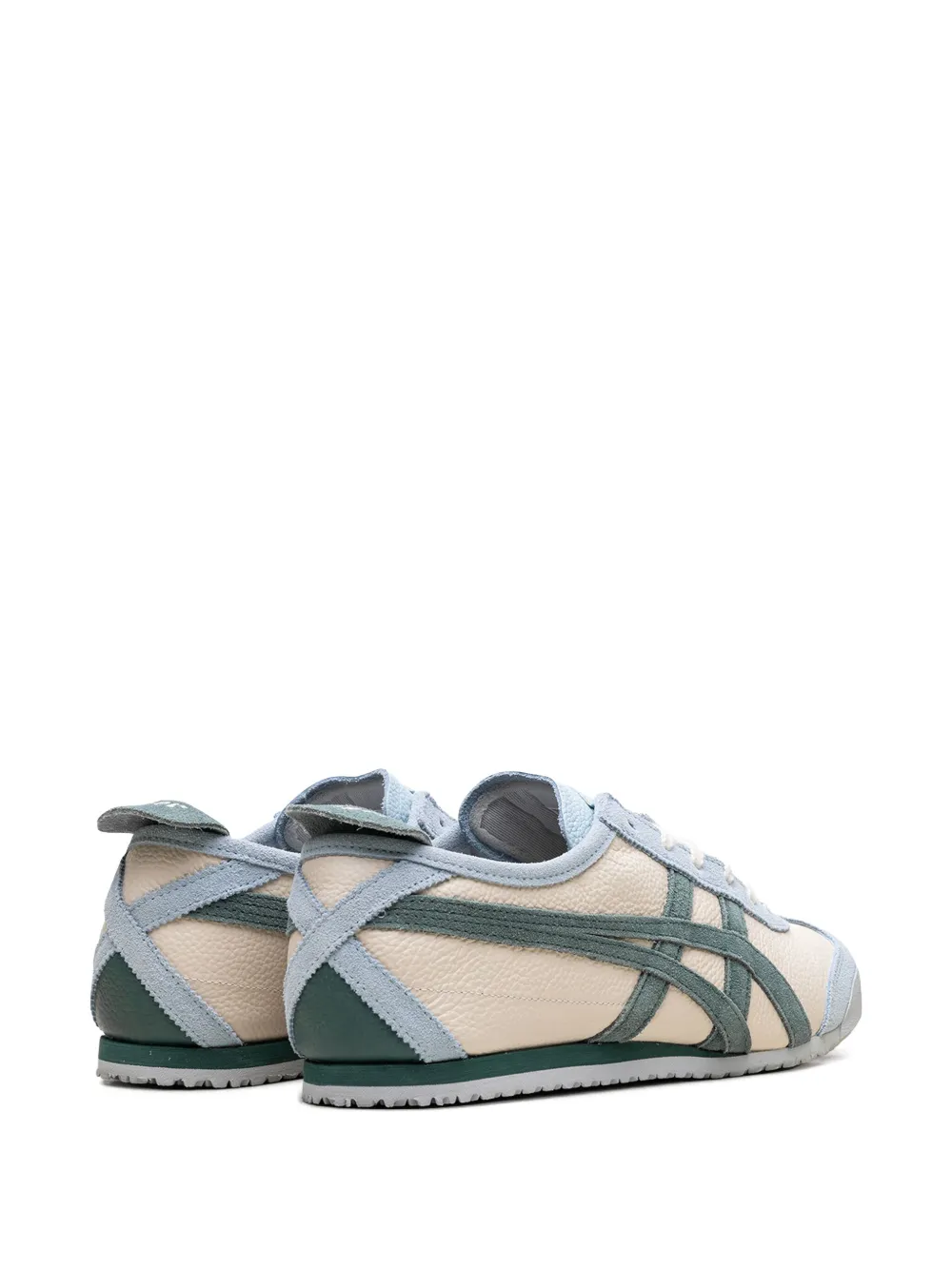 Onitsuka Tiger Mexico 66 "Cream Pine Green" sneakers Neutrals